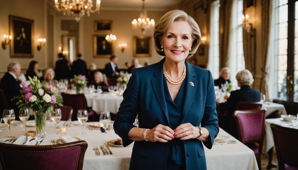 Élégance intemporelle après 50 ans : Astuces pour un style à la fois chic et tendance